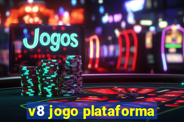 v8 jogo plataforma